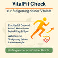 VitalFit Check zur Steigerung deiner Vitalität!