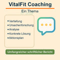VitalFit Coaching – Ein kurzes Thema